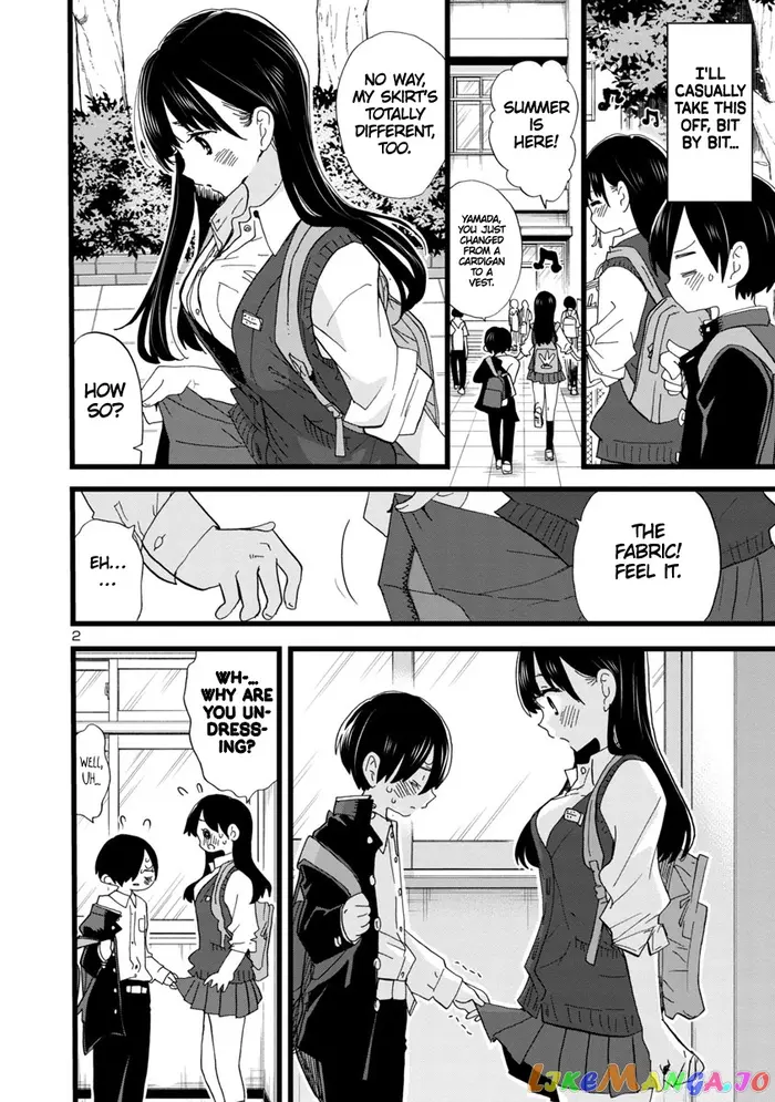 The Dangers in My Heart Chapter 107 image 03_optimized